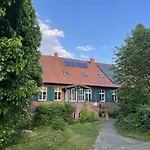 Forsthaus Neudorf - Gartenblick