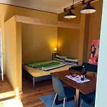 Forsthaus Neudorf - Gartenblick * Harzgerode