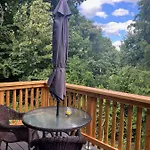 Apartmán Forsthaus Neudorf - Gartenblick Harzgerode