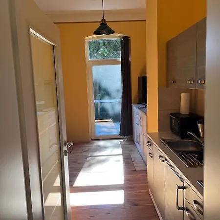 Forsthaus Neudorf شقة هارتسغروده