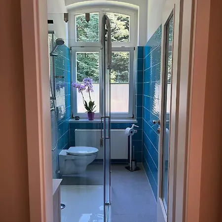 شقة Forsthaus Neudorf *