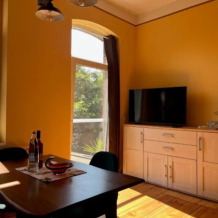 Forsthaus Neudorf * هارتسغروده