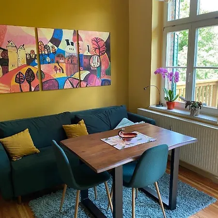 Forsthaus Neudorf Harzgerode