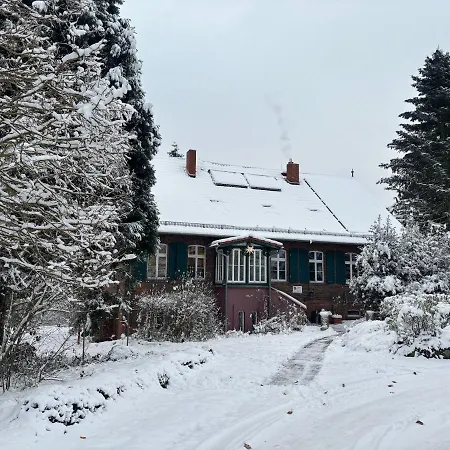 Forsthaus Neudorf - Gartenblick Apartmán