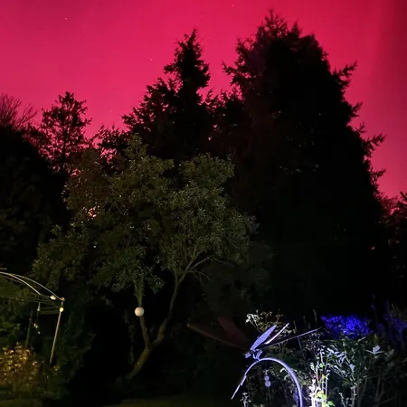 Apartmán Forsthaus Neudorf - Gartenblick Harzgerode