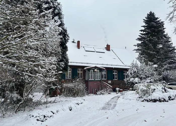 Forsthaus Neudorf - Gartenblick Apartmán